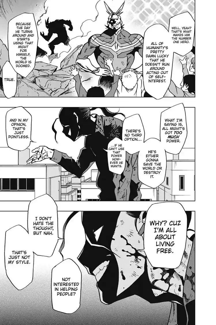 Vigilante: Boku no Hero Academia Illegals Chapter 56 12